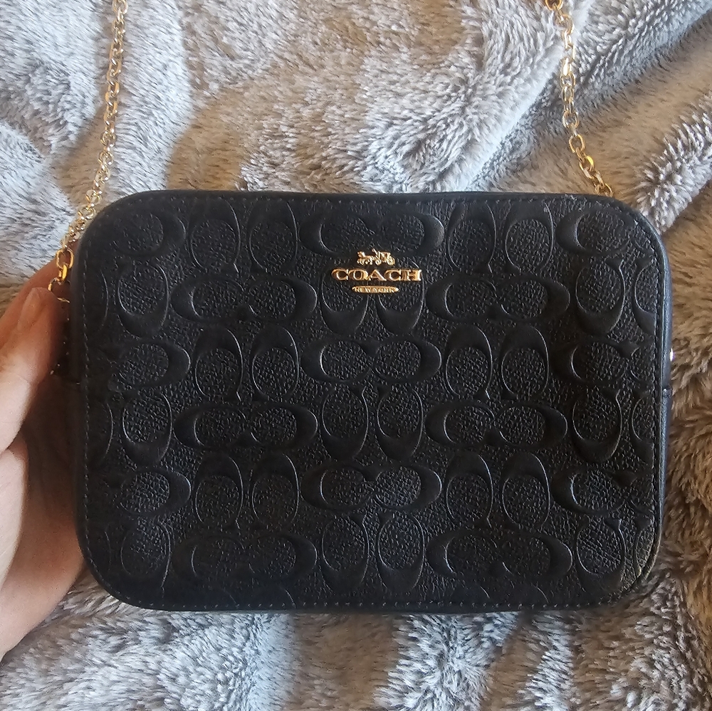Coach mini jamie camera bag